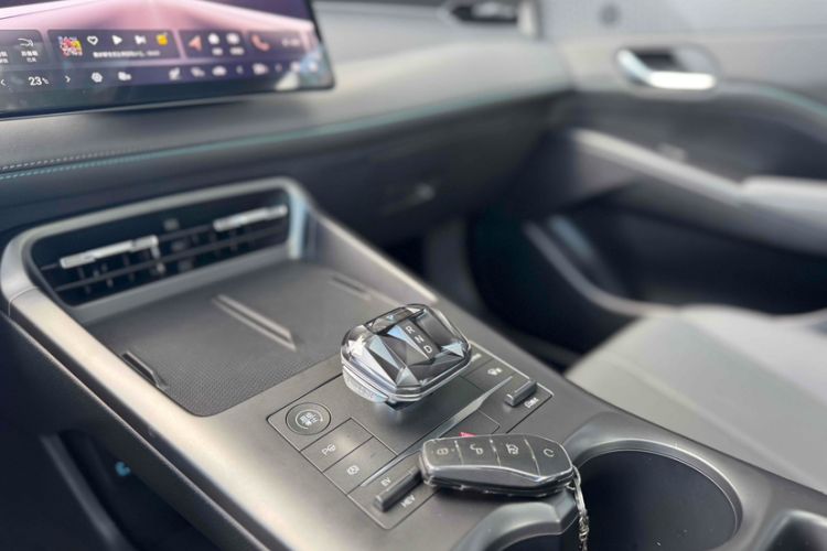 Used BYD Qin PLUS 2025 DM-i Smart Drive 55KM Beyond Model
