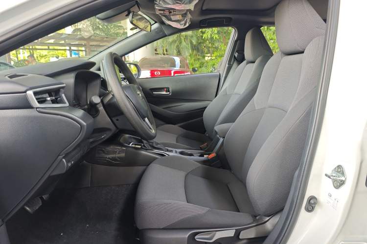 Used Toyota Levin 2023 185T CVT Luxury Edition
