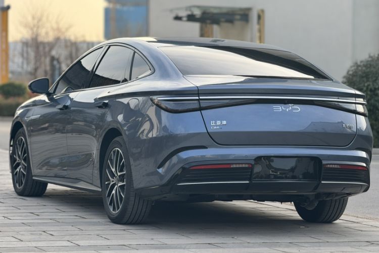 Used BYD Seal 07 DM-i 2025 DM-i 1.5L 125km Luxury Model