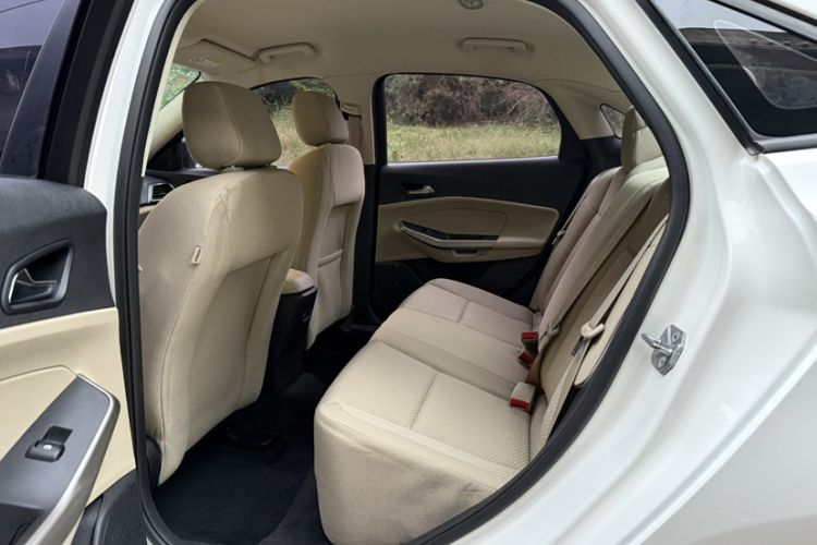 Used Ford Escort 2017 Revised Version 1.5L Automatic Comfort Edition
