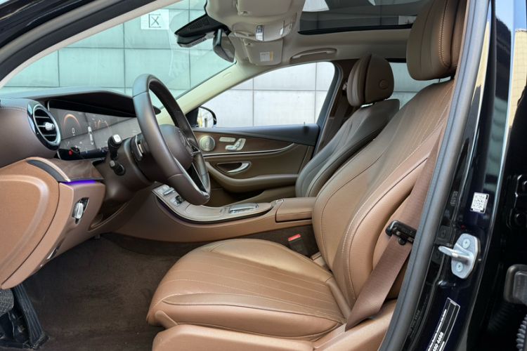 Used Mercedes-Benz E-Class 2023 Updated E 300 L Luxury Edition
