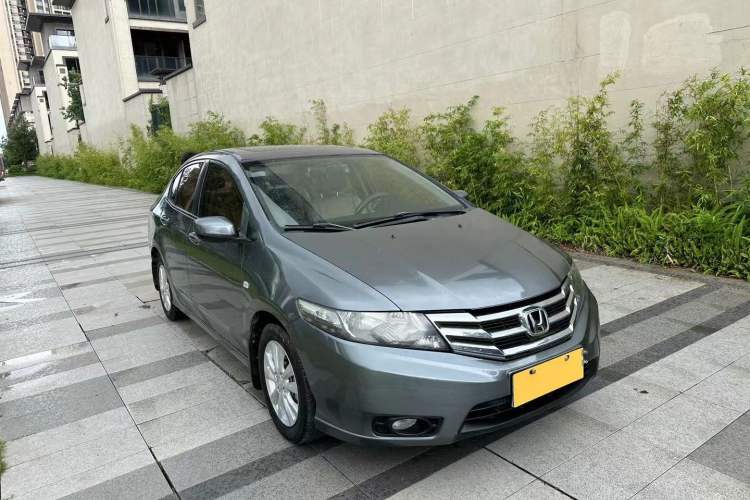 Used Honda City Classic 2012 1.5L Automatic Elite Edition
