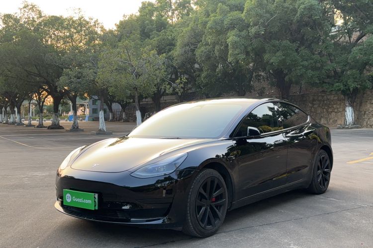 Used Tesla Model 3 2022 Rear-Wheel-Drive Version