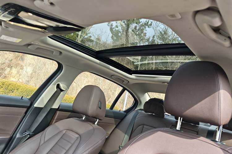 Used BMW 3 Series 2020 320Li M Sport Package
