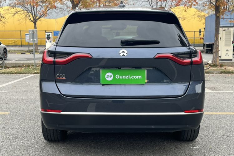 Used Nio ES8 2020 450 km Range 6-Seater Version
