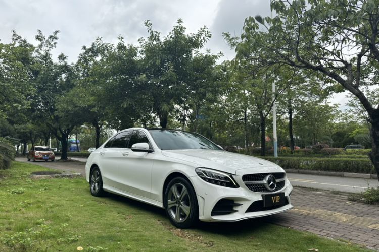 Used Mercedes-Benz C-Class 2019 C 260 L Sport Edition

