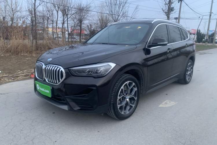 Used BMW X1 2021 sDrive25Li Leading Model
