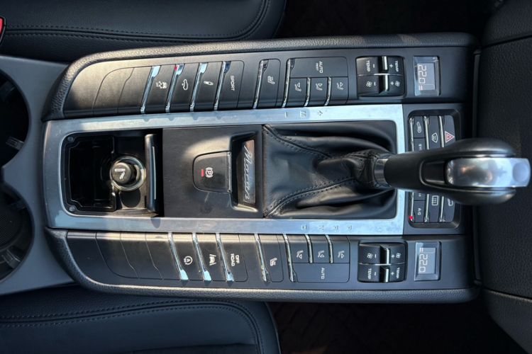 Used Porsche Macan 2017 Macan S 3.0T