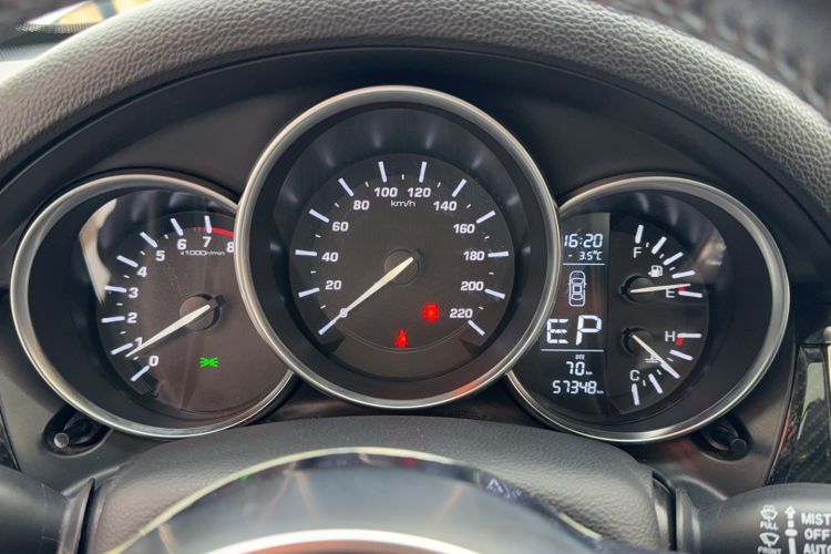 Used Zotye SR9 2017 2.0T Automatic Ultimate Edition
