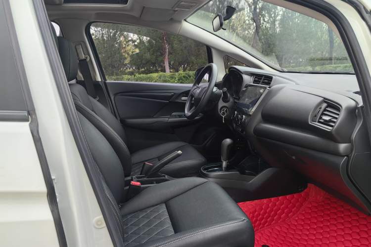 Used Honda Fit 2018 1.5L CVT Comfort Sunroof Version
