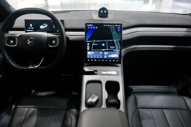 Used Nio ES7 2024 100kWh Signature Edition
