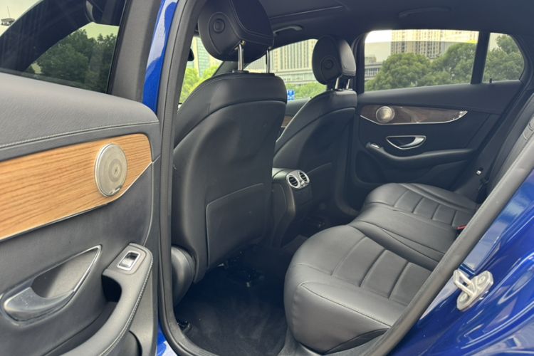 Used Mercedes-Benz GLC Coupe 2017 GLC 260 4MATIC Coupe SUV