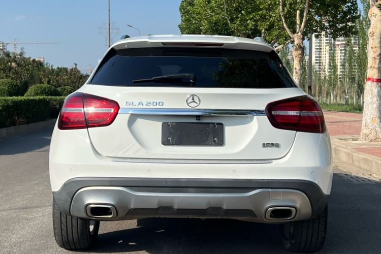 Used Mercedes-Benz GLA 2017 GLA 200 Sport Edition
