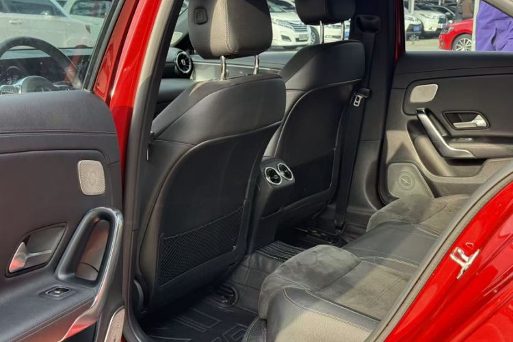 Used Mercedes-Benz A-Class 2019 Restyled A 200 L Sport Sedan
