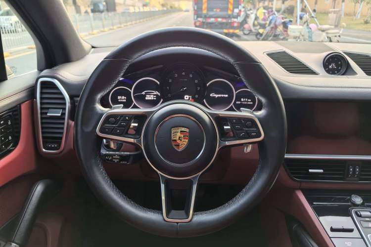 Used Porsche Cayenne 2019 Cayenne 3.0T
