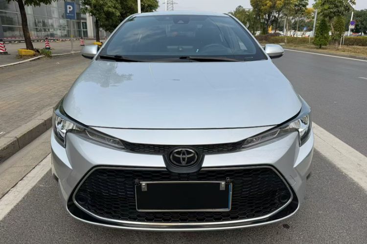 Used Toyota Levin 2021 185T CVT Luxury Edition
