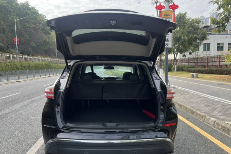 Used Nissan Murano 2021 2.5L XL Two-Wheel Drive Smart Connect Luxury Edition