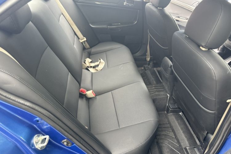 Used Mitsubishi Lancer EX 2012 Anniversary Edition 1.8L CVT Comfort Model