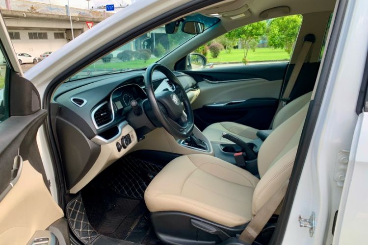 Used Buick GT 2017 15N Automatic Entry-Level Trim
