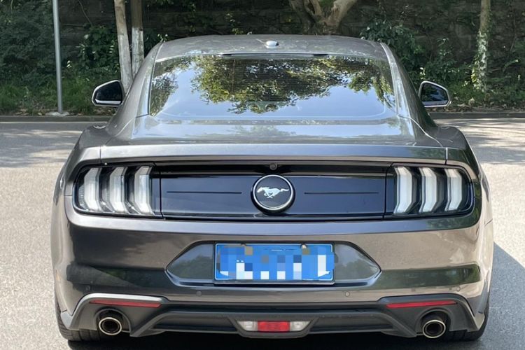 Used Ford Mustang 2019 2.3L EcoBoost Performance Enhanced Edition