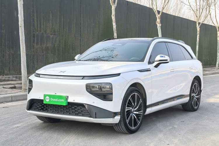 Used XPeng G9 2022 702 Pro