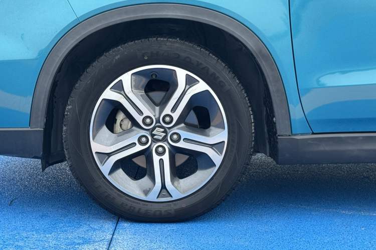 Used Suzuki Vitara 2016 1.4T Automatic Two-Wheel Drive Luxury Version