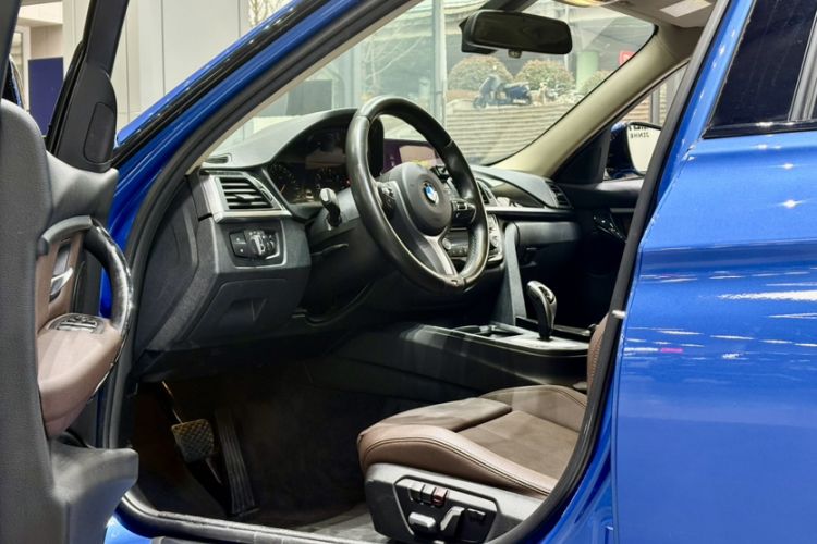 Used BMW 3 Series 2019 320Li M Sport Package