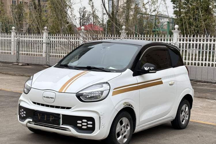 Used Roewe Clever 2021 302 km New Four-Seater Super-Efficient Version