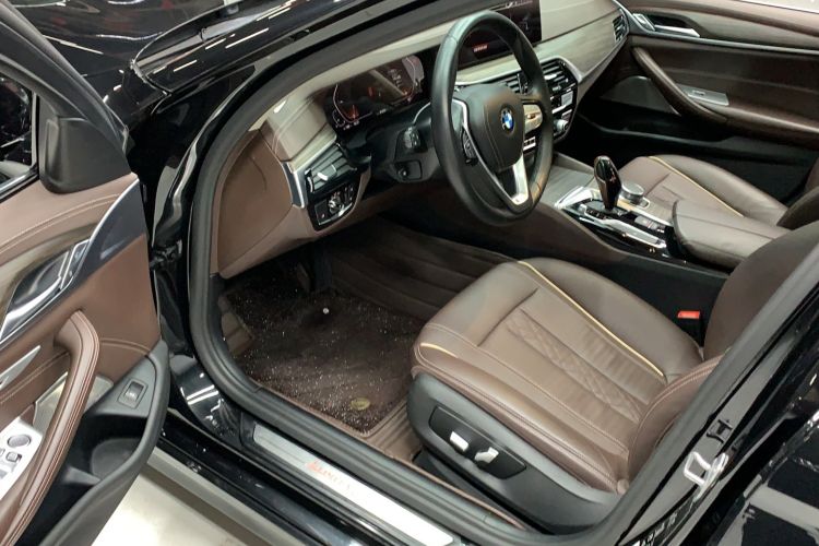 Used BMW 5 Series 2020 530Li xDrive Luxury Package