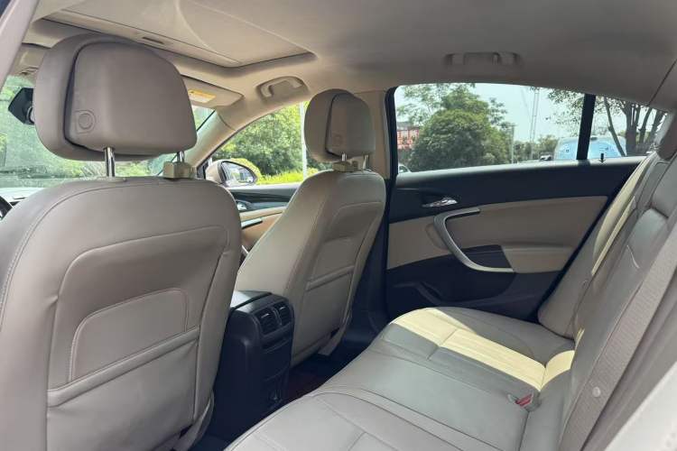 Used Buick Regal 2014 2.0L Elite Fashion Edition
