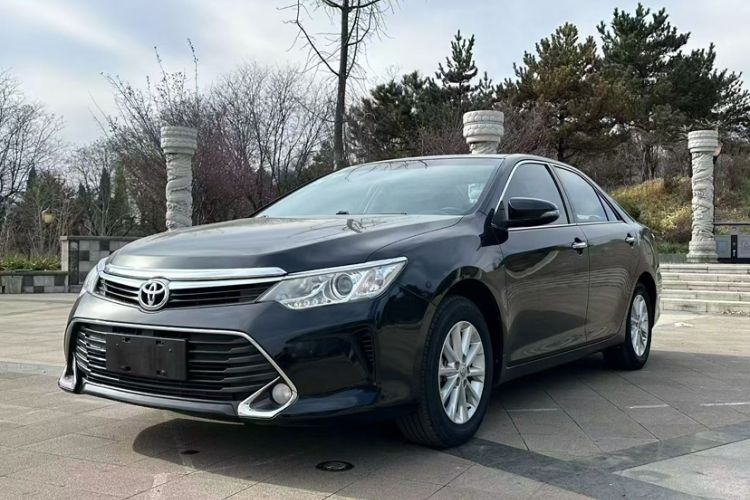 Used Toyota Camry 2016 2.0G 10th Anniversary Leading Edition