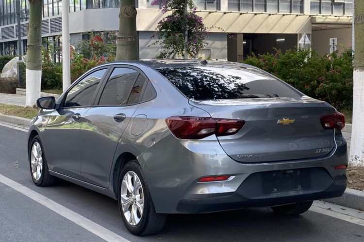 Used Chevrolet Cavalier 2020 325T Automatic Enjoyment Edition