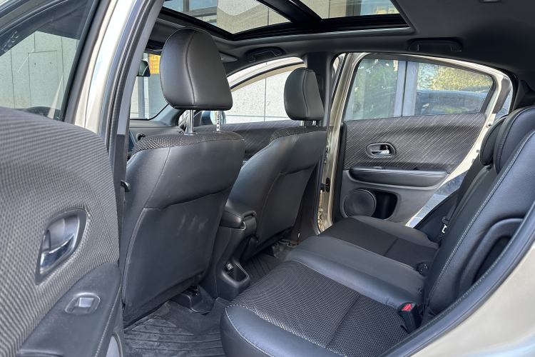 Used Honda XR-V 2017 1.8L EXi CVT Comfort Version
