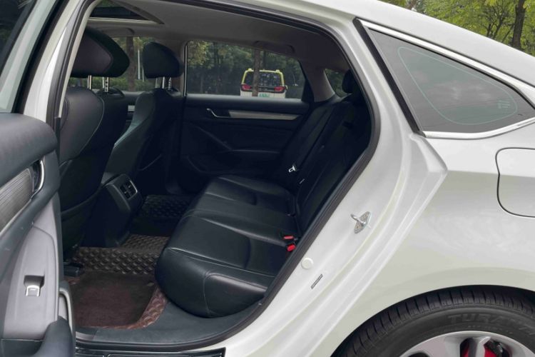 Used Honda Accord 2018 260TURBO Elite Edition China V
