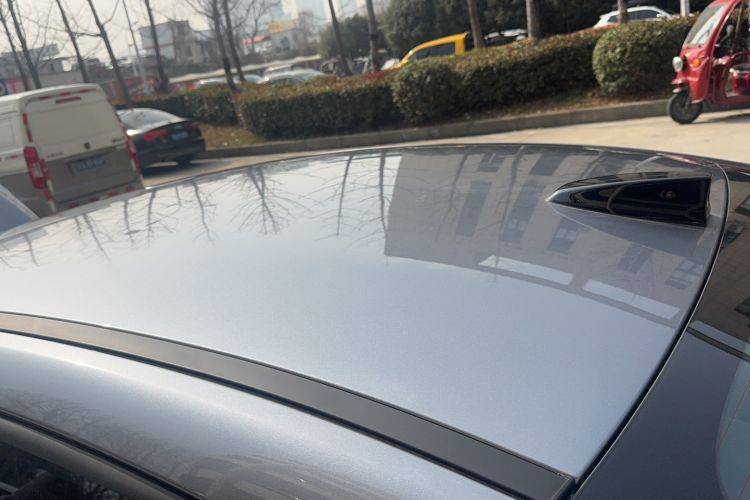 Used BYD Qin PLUS 2025 EV Smart Drive Edition 420KM Leading Model