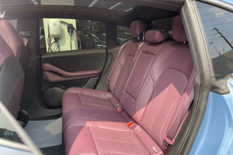 Used Nio ET5 2022 75 kWh