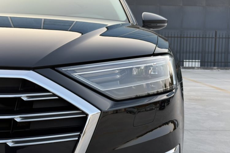 Used Audi A8 2021 A8L 50 TFSI quattro Comfort Model
