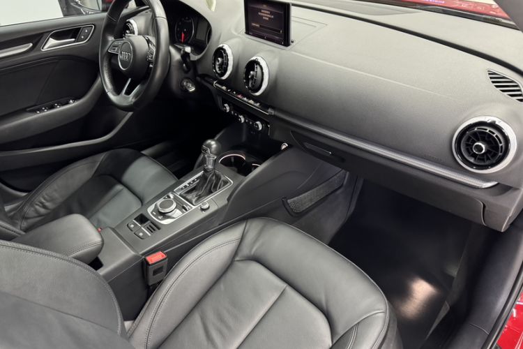 Used Audi A3 2018 30th Anniversary Edition Limousine 40 TFSI Style Model
