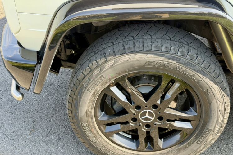 Used Mercedes-Benz G-Class 2010 G 500
