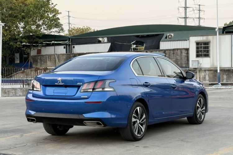 Used Peugeot 408 2019 350THP Automatic Prestige Version China V Standard
