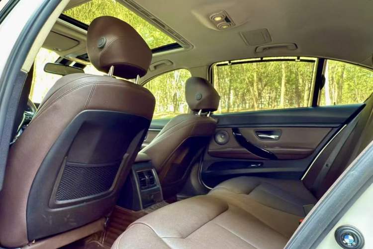 Used BMW 3 Series 2019 320Li Fashion Model