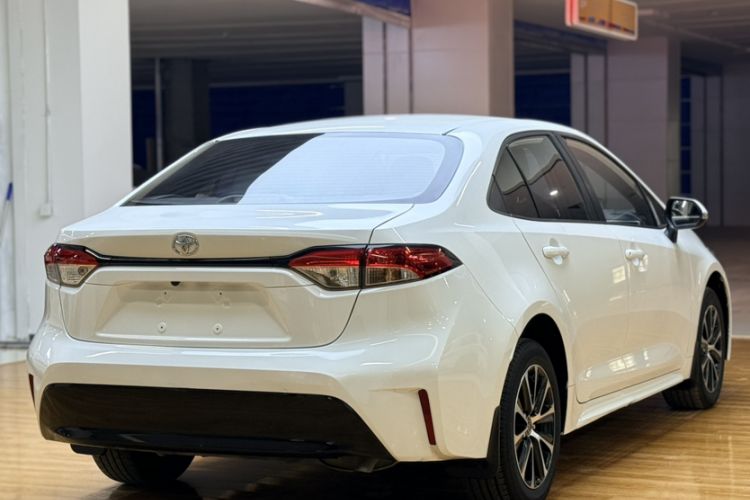 Used Toyota Levin 2023 185T CVT Luxury Edition
