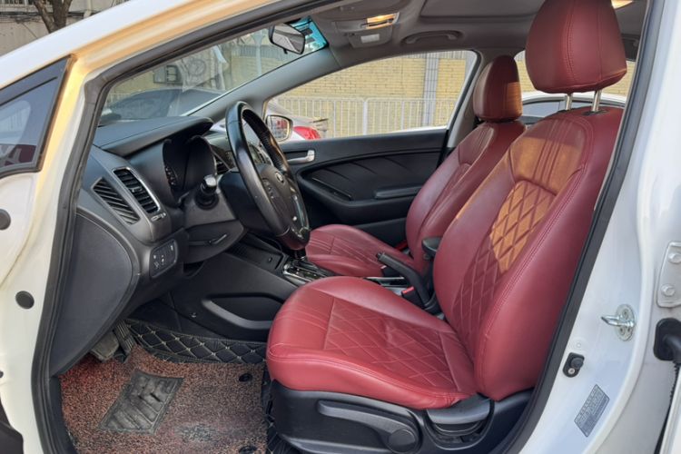 Used Kia K3 2016 1.6L Automatic GLS
