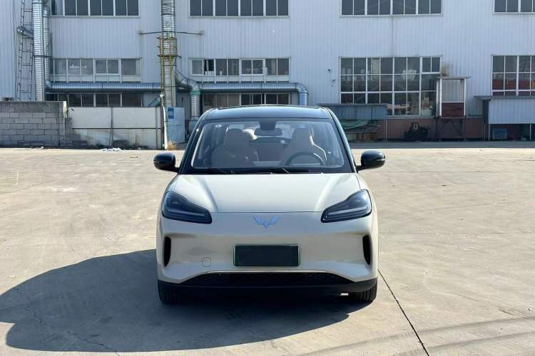 Used Wuling Bingo PLUS 2024 510 km Range 5-Seater Version