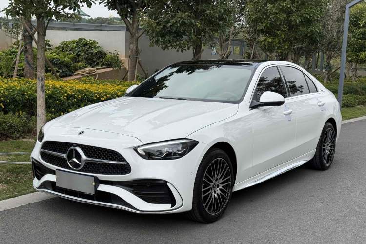 Used Mercedes-Benz C-Class 2023 Restyled C 260 L Sport Edition

