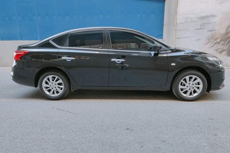 Used Nissan Sylphy 2021 Classic 1.6XE Manual Comfort Edition