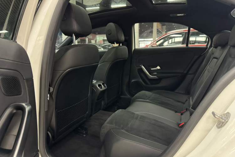 Used Mercedes-Benz A-Class 2019 A 200 L Sport Sedan