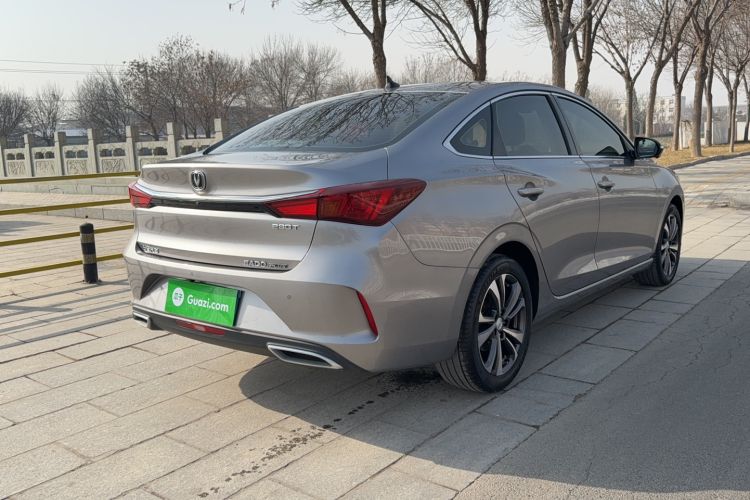 Used Changan Eado 2020 PLUS Blue Whale NE 1.4T GDI DCT Flagship Model