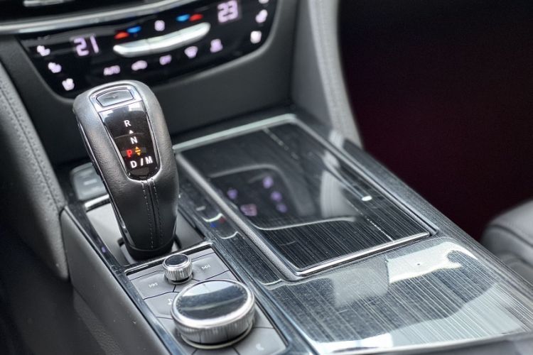 Used Cadillac CT6 2019 28T Luxury Model
