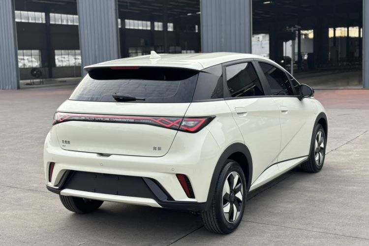 Used BYD Dolphin 2025 420km Free Edition